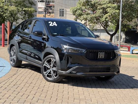 FIAT FASTBACK 1.0 TURBO 200 FLEX IMPETUS CVT